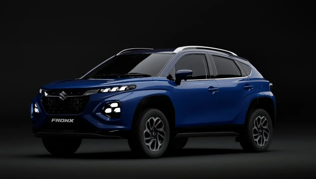 Maruti Fronx 2025